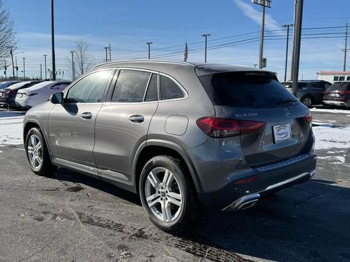 2023 Mercedes-Benz GLA 250 4MATIC