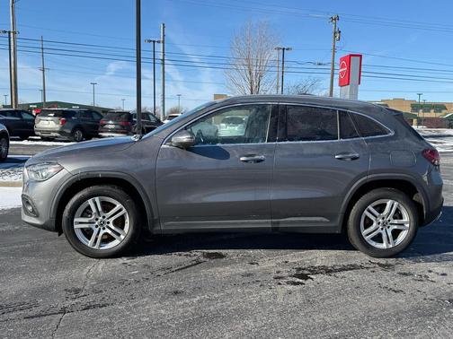 2023 Mercedes-Benz GLA 250 4MATIC