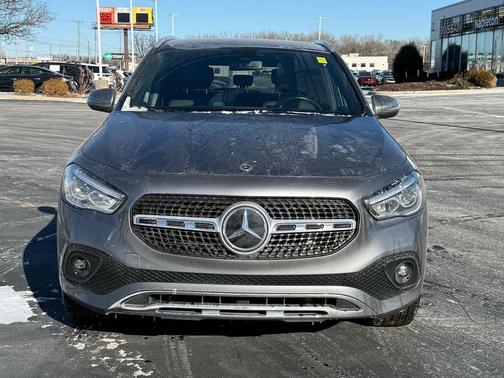 2023 Mercedes-Benz GLA 250 4MATIC