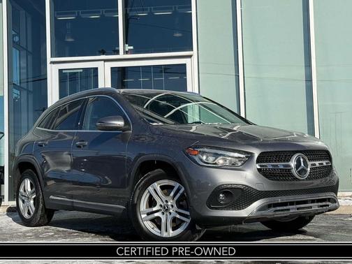 2023 Mercedes-Benz GLA 250 4MATIC