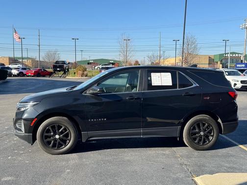 2022 Chevrolet Equinox 1LT