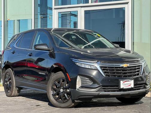 2022 Chevrolet Equinox 1LT