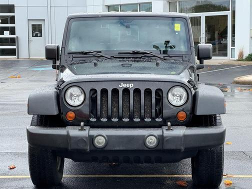 2008 Jeep Wrangler Unlimited X