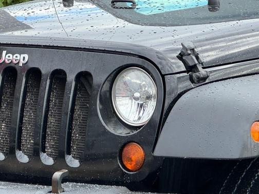 2008 Jeep Wrangler Unlimited X
