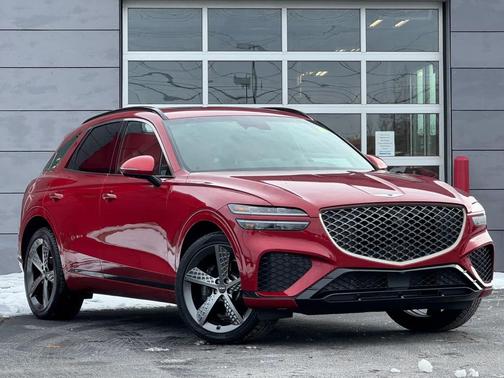 2023 Genesis GV70 3.5T AWD Sport