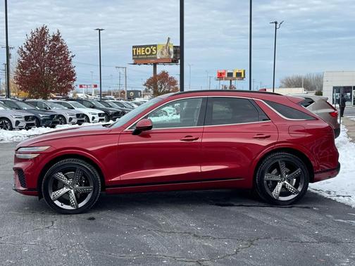 2023 Genesis GV70 3.5T AWD Sport