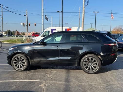2021 Land Rover Range Rover Velar P250 S R-Dynamic