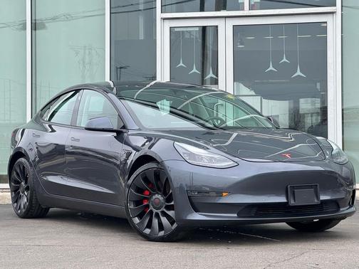 2022 Tesla Model 3 Performance