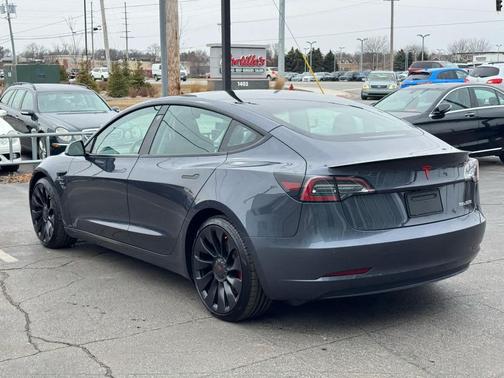 2022 Tesla Model 3 Performance