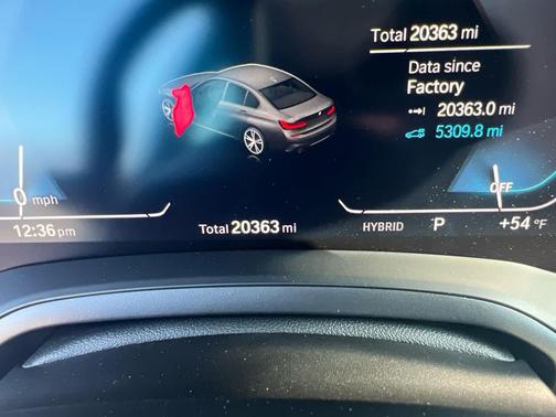 2021 BMW 330e xDrive