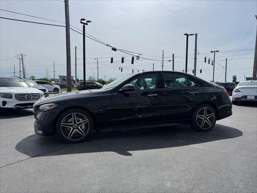 2025 Mercedes-Benz C-Class C 300