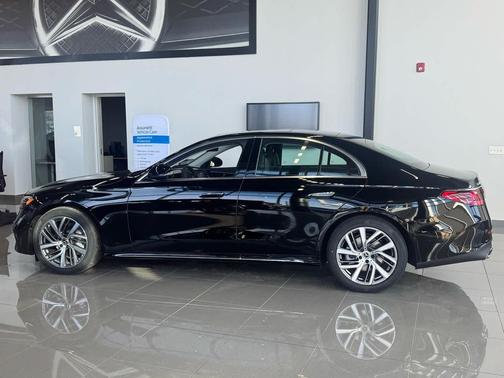 2026 Mercedes-Benz E-Class E 350