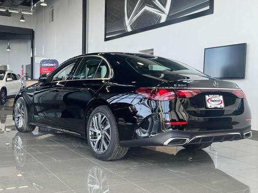 2026 Mercedes-Benz E-Class E 350