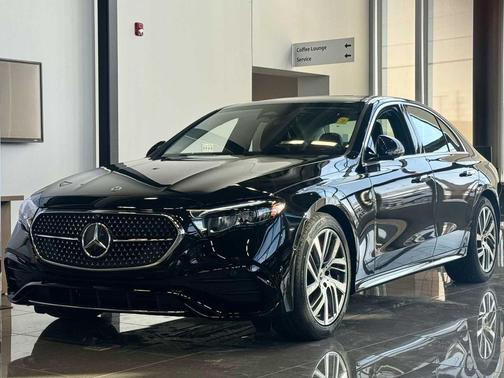 2026 Mercedes-Benz E-Class E 350