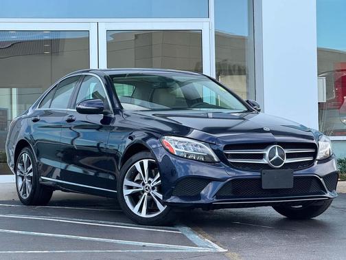 2021 Mercedes-Benz C-Class C 300 4MATIC