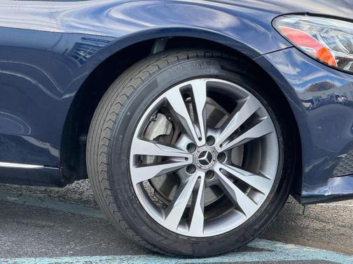 2021 Mercedes-Benz C-Class C 300 4MATIC