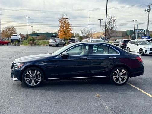 2021 Mercedes-Benz C-Class C 300 4MATIC