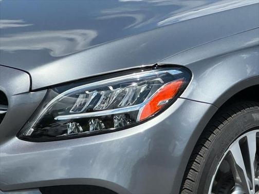 2021 Mercedes-Benz C-Class 4MATIC Sedan