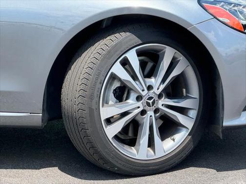2021 Mercedes-Benz C-Class 4MATIC Sedan