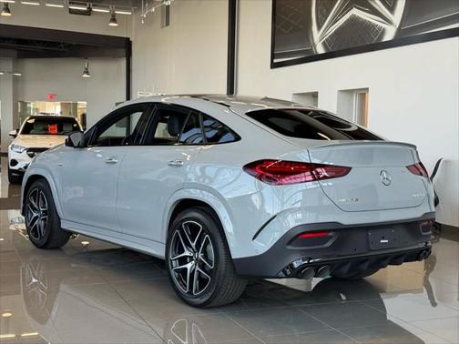 2025 Mercedes-Benz AMG GLE 53 4MATIC+ Coupe