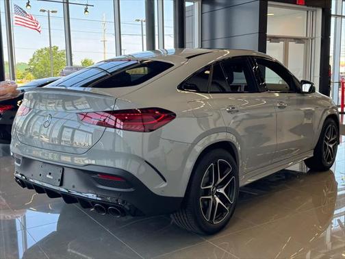 2025 Mercedes-Benz AMG GLE 53 4MATIC+ Coupe