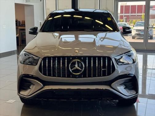 2025 Mercedes-Benz AMG GLE 53 4MATIC+ Coupe