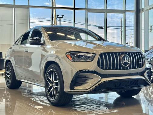 2025 Mercedes-Benz AMG GLE 53 4MATIC+ Coupe