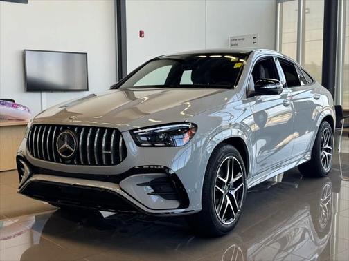 2025 Mercedes-Benz AMG GLE 53 4MATIC+ Coupe