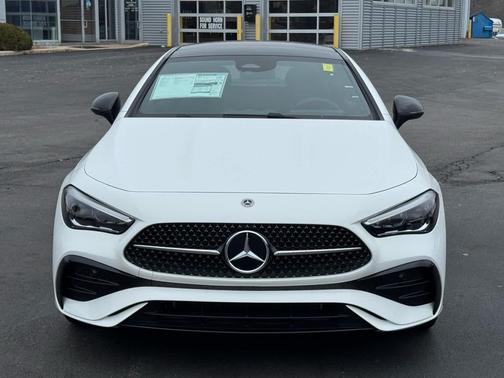 2026 Mercedes-Benz CLE 300 4MATIC Coupe