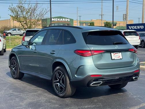 2025 Mercedes-Benz GLC 300 4MATIC