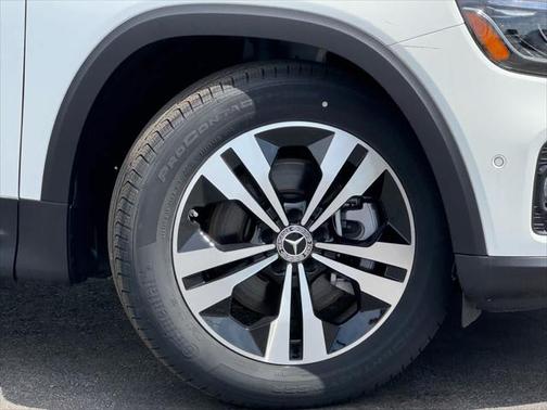 2025 Mercedes-Benz GLB 250 4MATIC