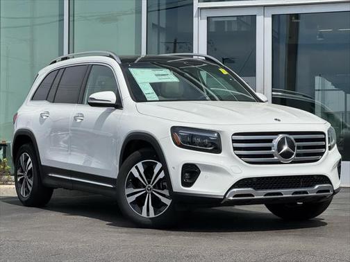 2025 Mercedes-Benz GLB 250 4MATIC