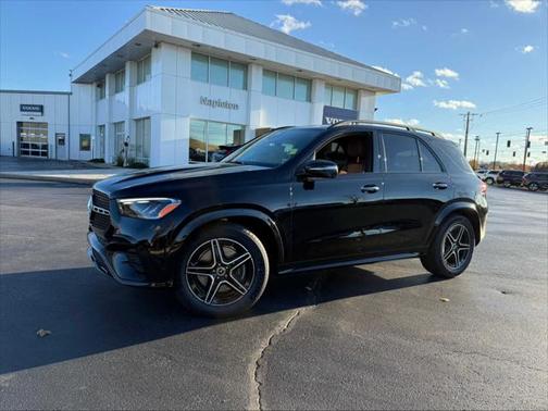 2025 Mercedes-Benz GLE 450 4MATIC