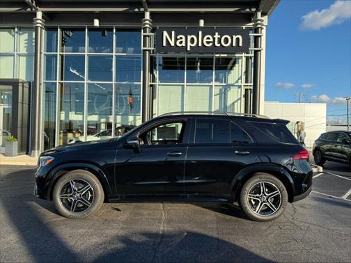 2025 Mercedes-Benz GLE 450 4MATIC