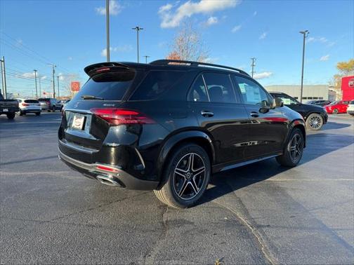 2025 Mercedes-Benz GLE 450 4MATIC