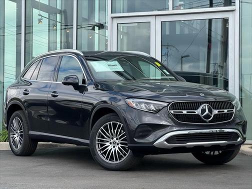 2025 Mercedes-Benz GLC 300 4MATIC
