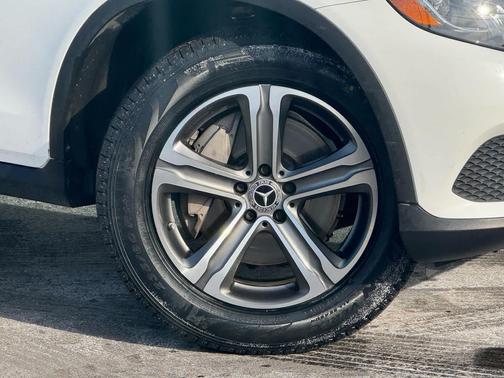 2019 Mercedes-Benz GLC 300 4MATIC