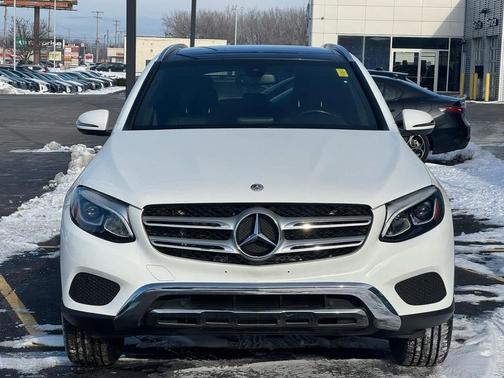 2019 Mercedes-Benz GLC 300 4MATIC
