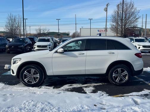 2019 Mercedes-Benz GLC 300 4MATIC