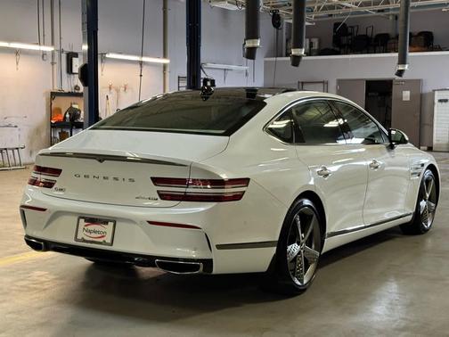 2023 Genesis G80 3.5T Sport AWD