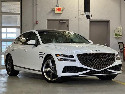 2023 Genesis G80 3.5T Sport AWD