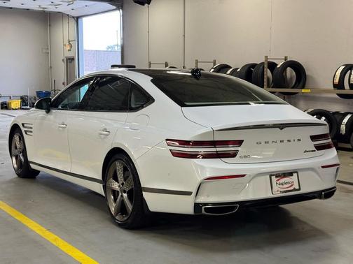 2023 Genesis G80 3.5T Sport AWD