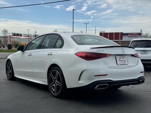 2024 Mercedes-Benz C-Class C 300
