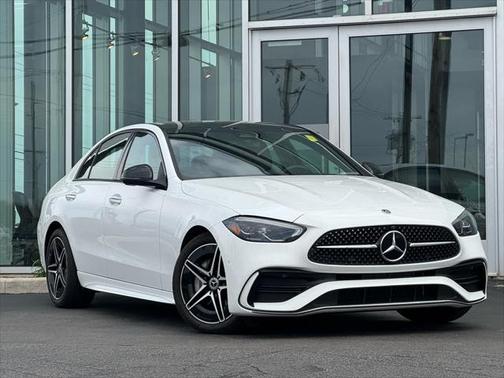 2024 Mercedes-Benz C-Class C 300