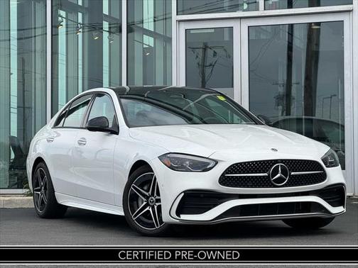 2024 Mercedes-Benz C-Class C 300