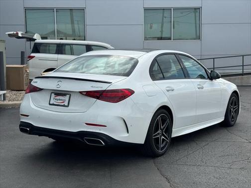 2024 Mercedes-Benz C-Class C 300