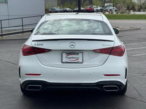 2024 Mercedes-Benz C-Class C 300