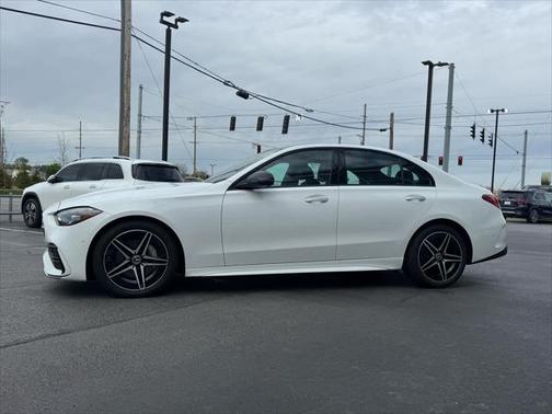 2024 Mercedes-Benz C-Class C 300