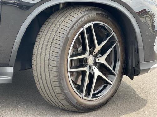 2016 Mercedes-Benz GLE-Class 4MATIC