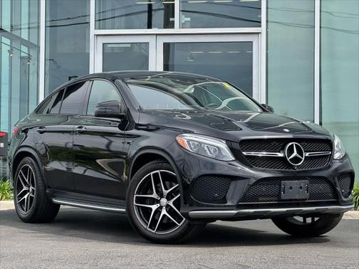 2016 Mercedes-Benz GLE-Class 4MATIC